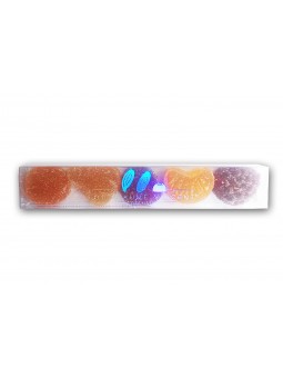 Etui de 6 pâtes de fruit...
