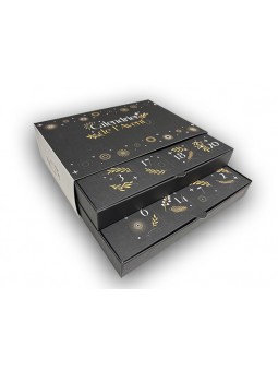 Calendrier de l'Avent à...