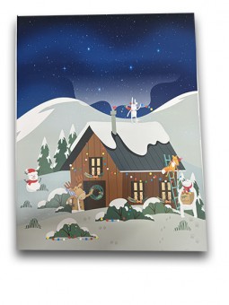 Calendrier de l'Avent :...