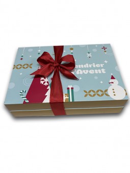 Calendrier de l'Avent :...