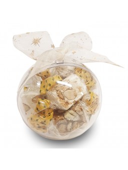 Assortiment de nougats au...