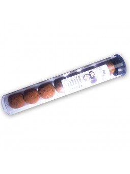 Billes de nougat tendre...