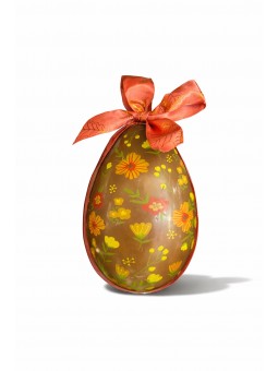 Oeuf en chocolat au lait...