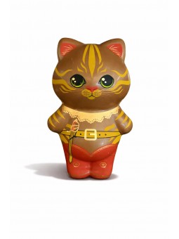 Sujet de Pâques - Chat...