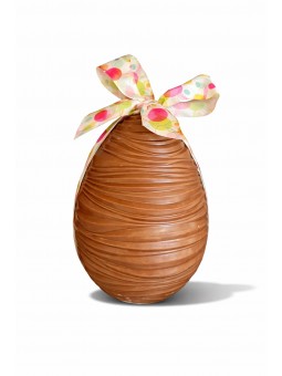 Oeuf en chocolat au lait  -...