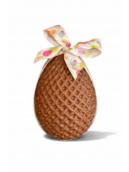 0euf en chocolat au lait -...