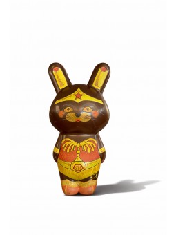 Sujet de Pâques en chocolat...