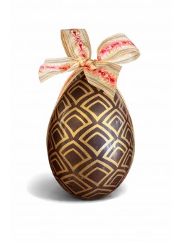 Oeuf en chocolat noir (73 %...