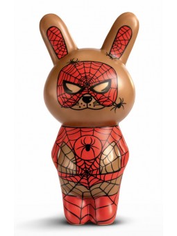 Sujet de Pâques en chocolat...