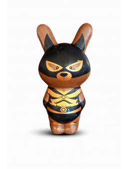 Sujet de Pâques en chocolat...