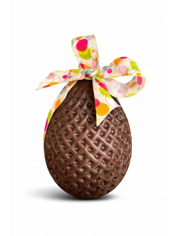 Oeuf en chocolat noir (73 %...