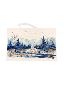 Calendrier de l'Avent en...
