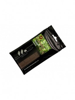 Tablette au chocolat au lait  au cacao du Vanuatu 44 %