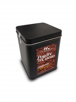 Poudre de cacao - saveur...