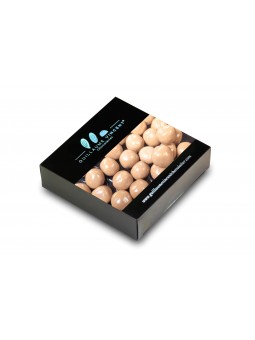 Billes de caramel tendre au...