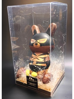 Lapin batman en chocolat au...