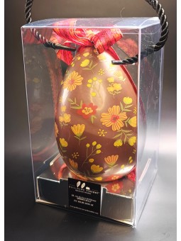 Oeuf en chocolat au lait -...