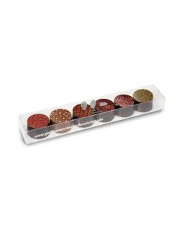 Collection florale - Etui...