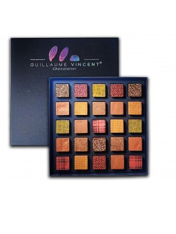 Collection caramélisée -...