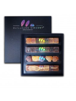 Coffret de 28 pâtes de...