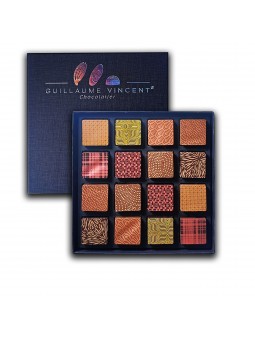 Collection caramélisée -...